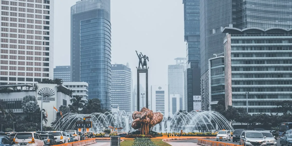 Sejarah Tol Dalam Kota Jakarta: Jalan Layang Pertama