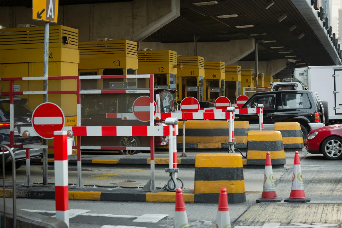 BPJT Belum Bahas Diskon Tarif Tol Libur Nataru 2025